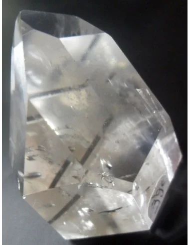 Pointe de cristal Aile d'ange