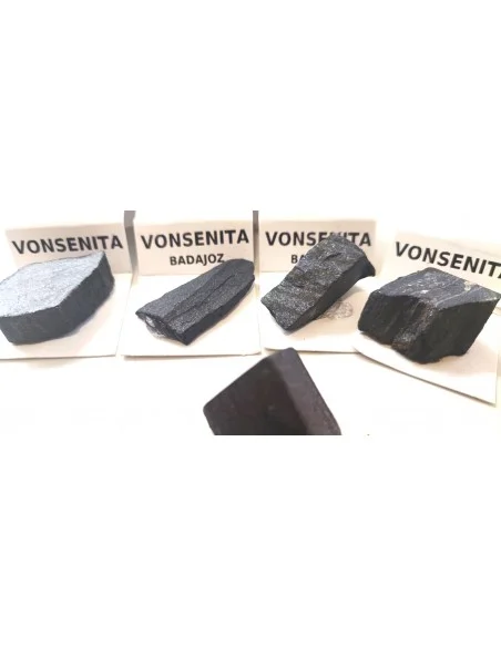 Vonsenite, Vonsenita pierre brute