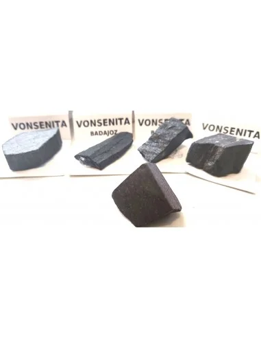 Vonsenite, Vonsenita pierre brute