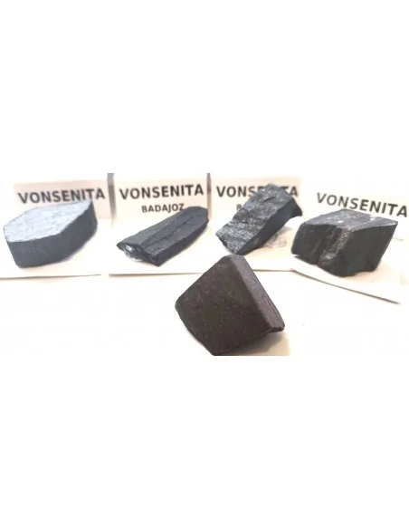 Vonsenite, Vonsenita pierre brute