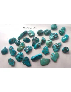 Turquoise Brute des Etats Unis