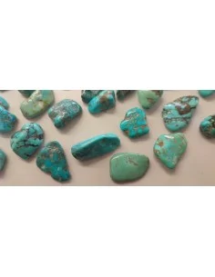 Turquoise Brute des Etats Unis 2