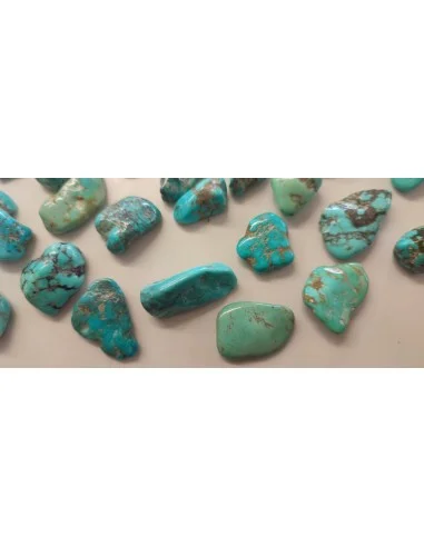 Turquoise Brute des Etats Unis