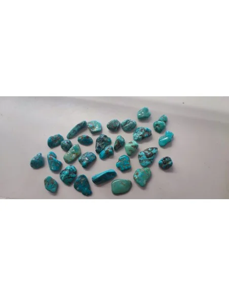 Turquoise Brute des Etats Unis