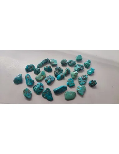 Turquoise Brute des Etats Unis