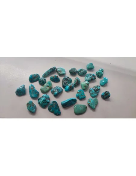 Turquoise Brute des Etats Unis