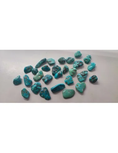 Turquoise Brute des Etats Unis