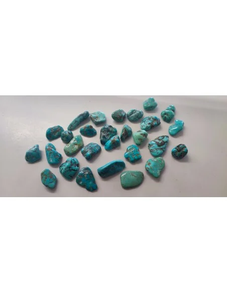 Turquoise Brute des Etats Unis