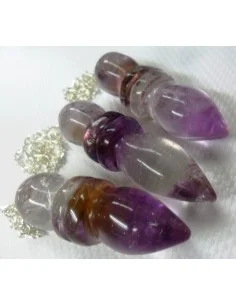 Pendule en pierres