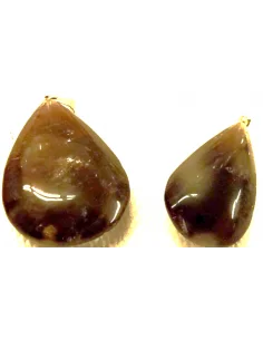 Quartz fumé pendentif 2