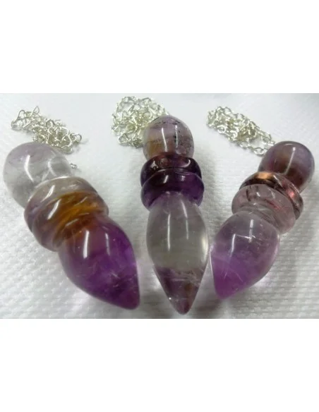 Pendule en pierres Pendule en pierres