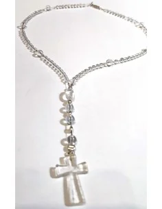 Chapelet quartz