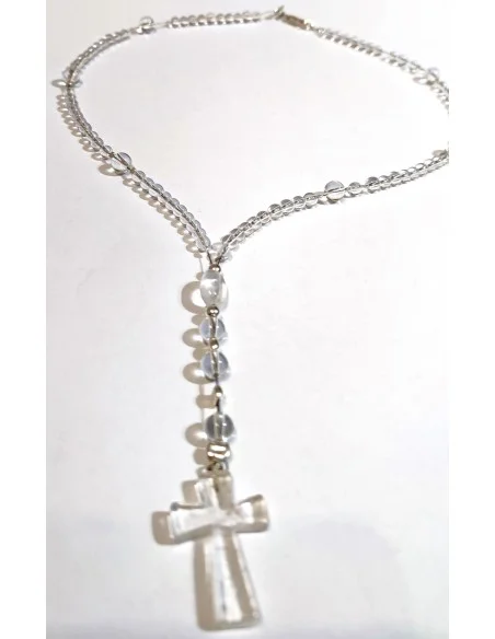 Chapelet quartz