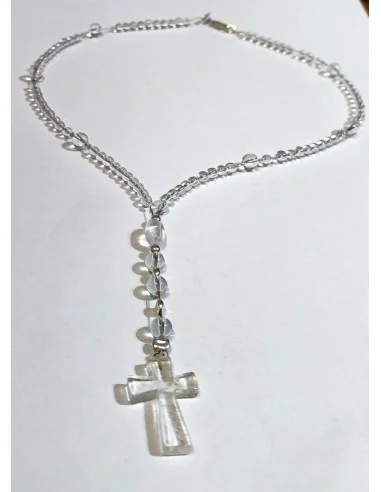 Chapelet quartz