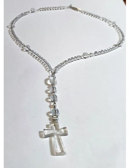 Chapelet quartz