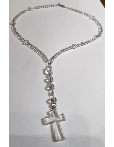 Chapelet quartz