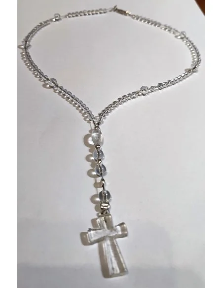 Chapelet quartz