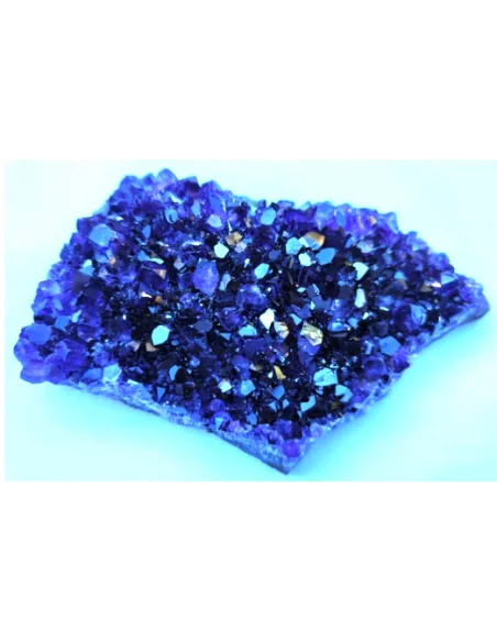 Amethyste geode 100mm.