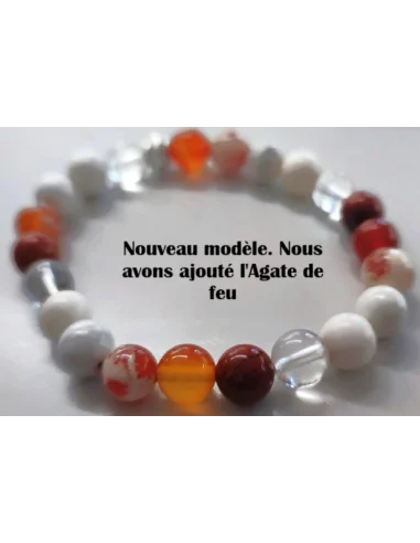 Bracelet minceur 8mm