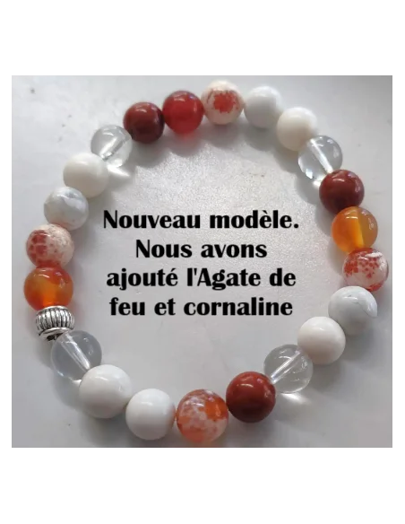 Bracelet minceur 8mm