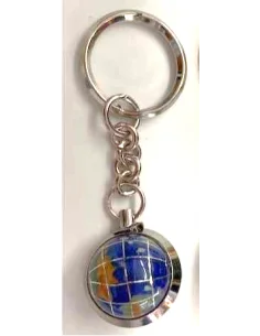 Porte clés globe