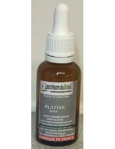 Elixir Platine - cancer