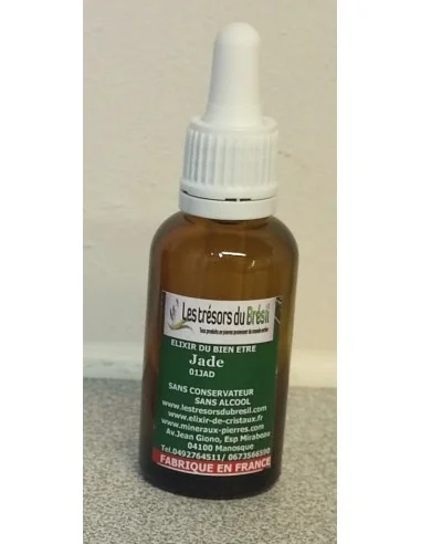 Elixir jade 30ml.