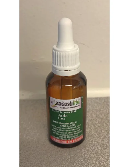 Elixir jade 30ml.