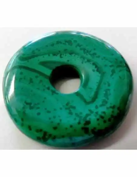 Malachite P.I. chinois 25 a 27mm
