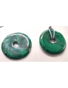 Donuts en Malachite 35 a 37mm