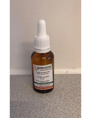 Elixir Jade noire