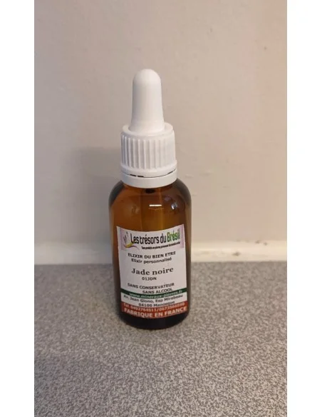 Elixir Jade noire