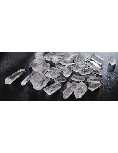 Azeztulite minéral, azzeztulite pointe