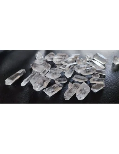 Azeztulite minéral, azzeztulite pointe