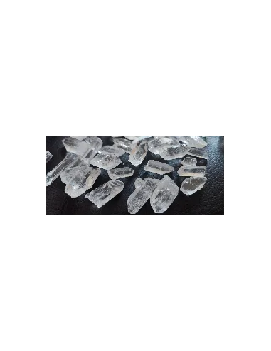 Azeztulite minéral, azzeztulite pointe