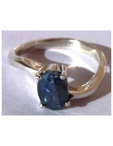 Saphir bague