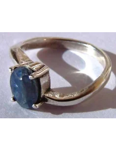 Saphir bague 2