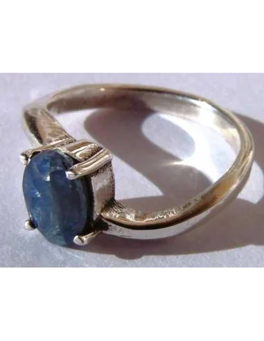 Saphir bague