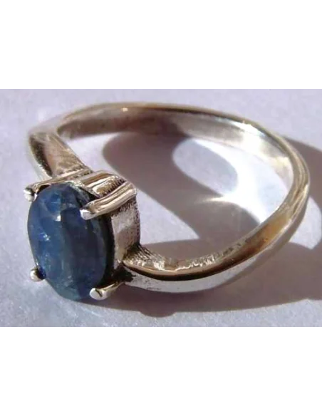Saphir bague