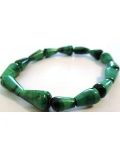 Bracelet en malachite 2