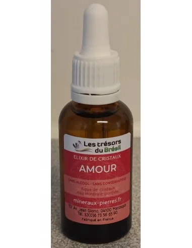 Elixir Amour