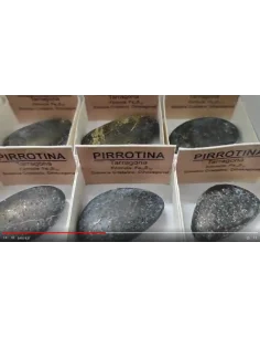 Pirotine pierre brute 2