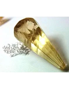 Citrine naturele pendule 2