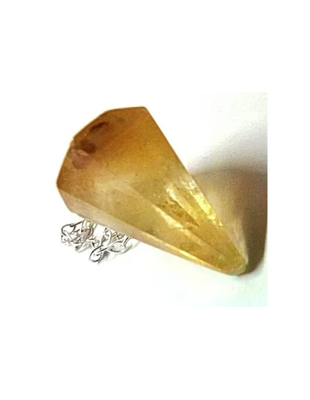 Citrine naturele pendule