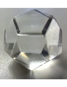Dodecaèdre 1cm  Solide Platon 2