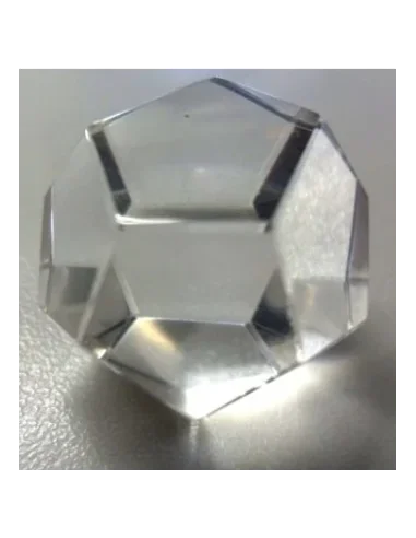 Dodecaèdre 1cm  Solide Platon