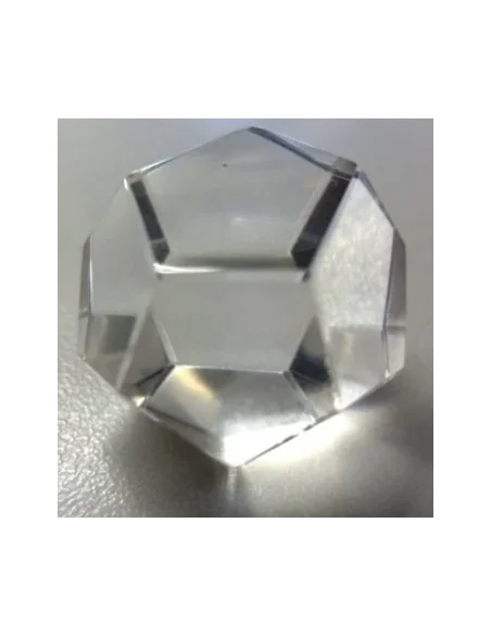 Dodecaèdre 1cm  Solide Platon