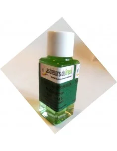Huile malachite