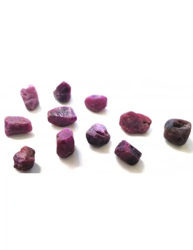 Rubis de Tanzanie brut