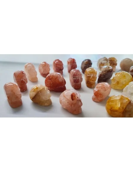 Crane quartz kundalini